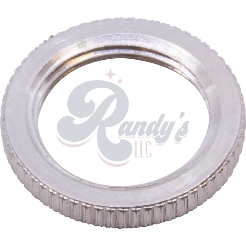 Switchcraft 3-Way Toggle Switch Nut - Fits Gibson Gold