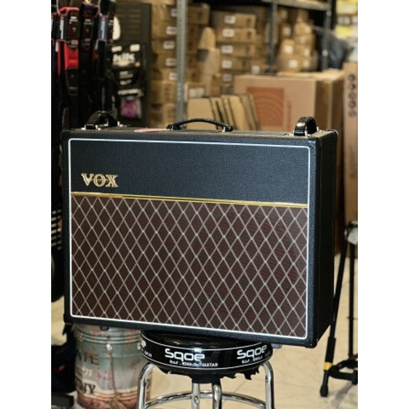 Vox AC30C2 30-watt 2 x 12-inch Tube Combo Amp