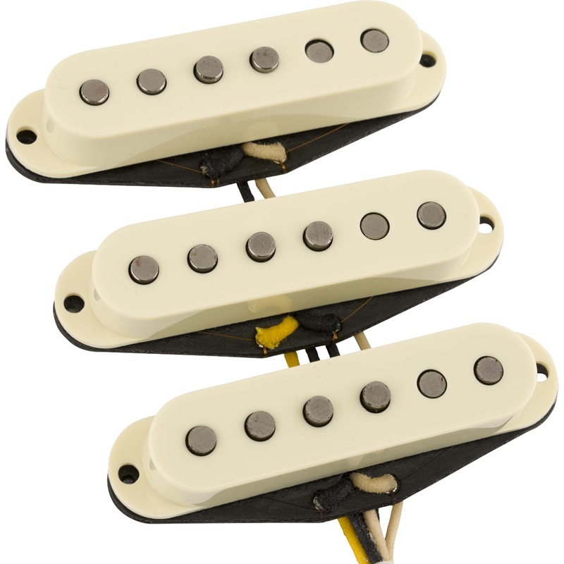 Fender Josefina Handwound Troposphere Stratocaster Pickups