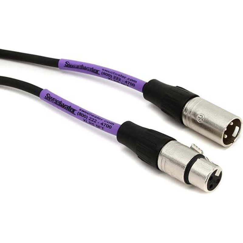 Pro Co EXMN-5 Excellines XLR Cable - 5 foot *Free Shipping in the USA*