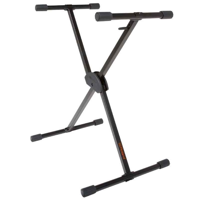 Roland KS-10X Single Brace Keyboard X-Stand