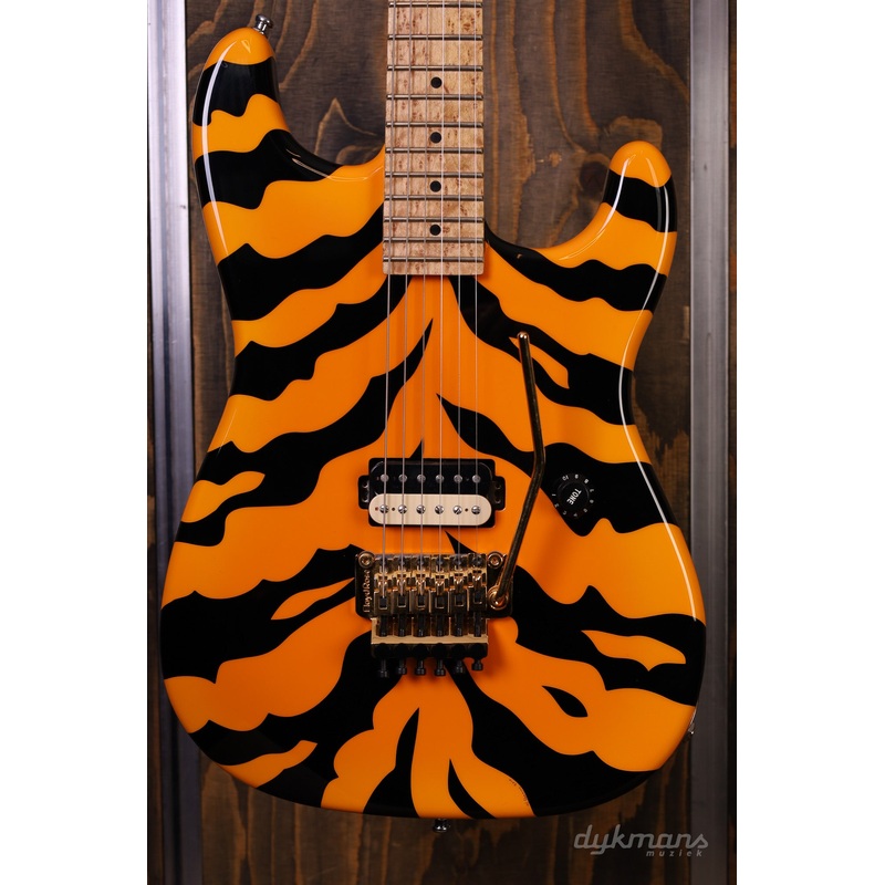 Wayne Guitars(Charvel) Rock Legend Bengal Tiger 2010 PRE-OWNED!