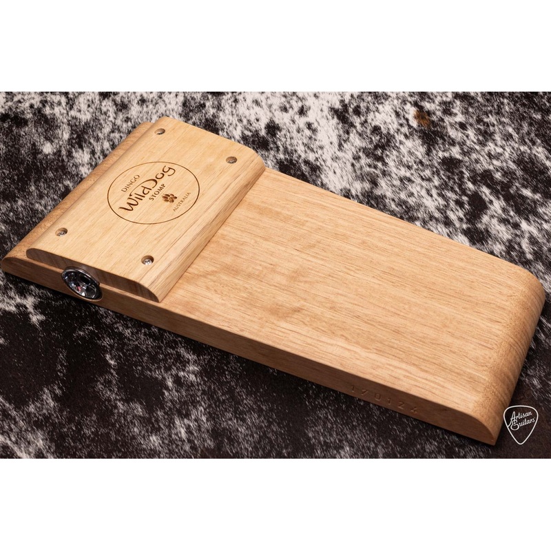 Wild Dog Dingo Stomp Box - 170124
