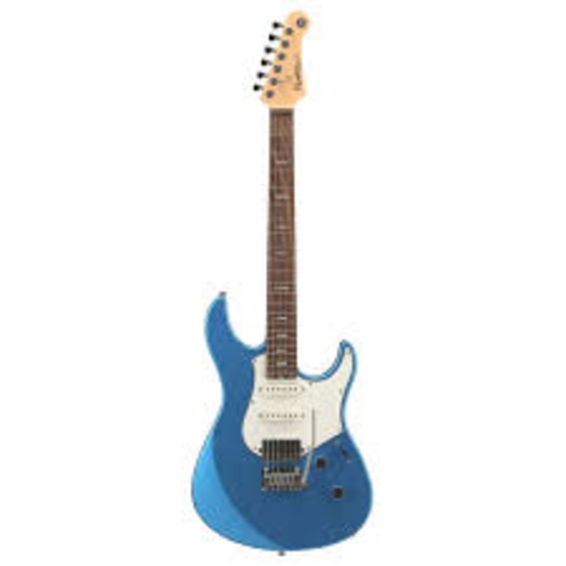 YAMAHA PACS+12 SPARKLE BLUE ELECTRIC GUITAR 