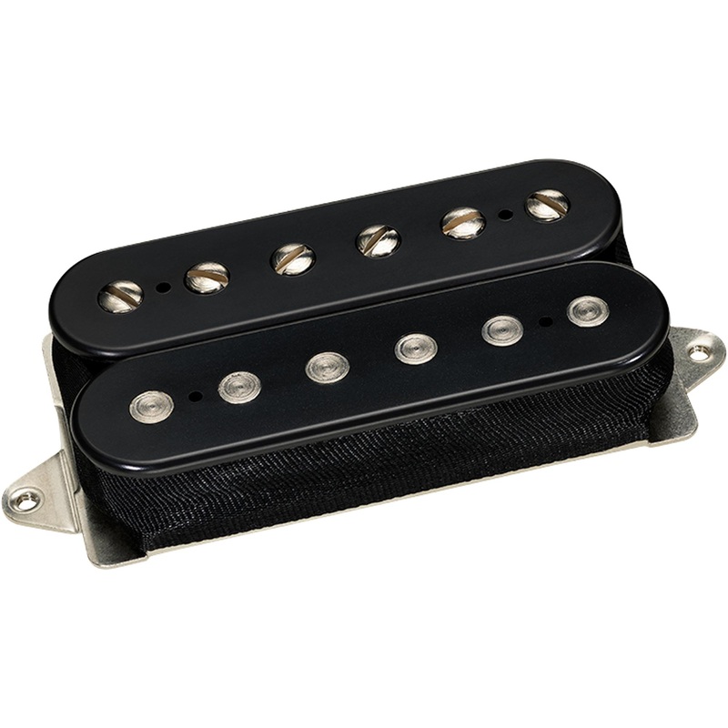 DiMarzio PAF 36th Anniversary Neck Humbucker Black