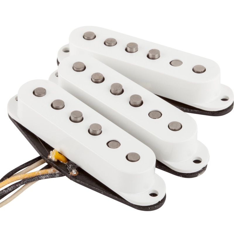Fender Custom Shop Texas Special Strat Pickup Set