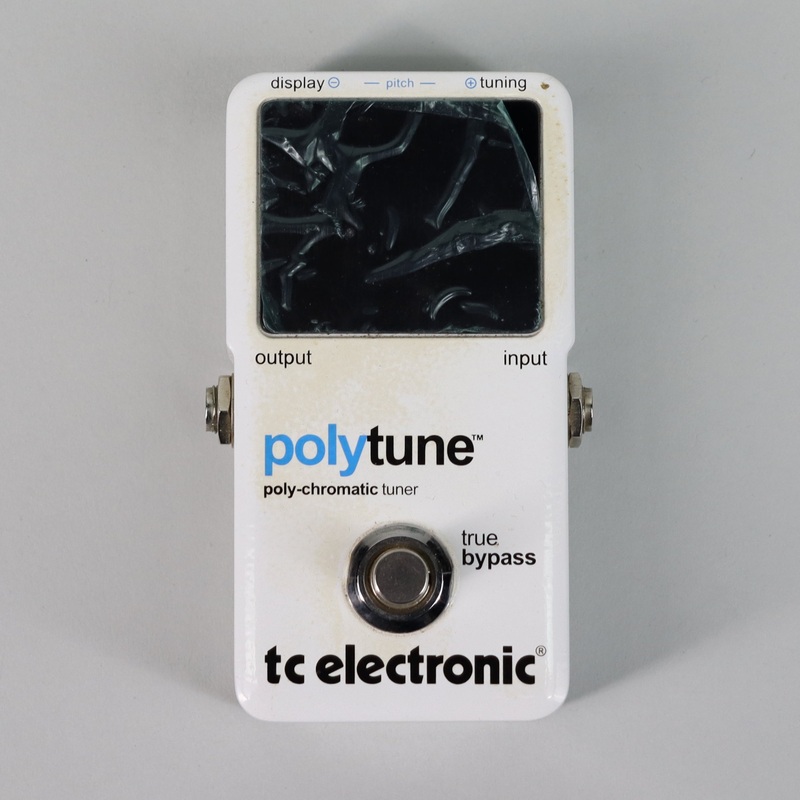 Used TC Electronic Polytune