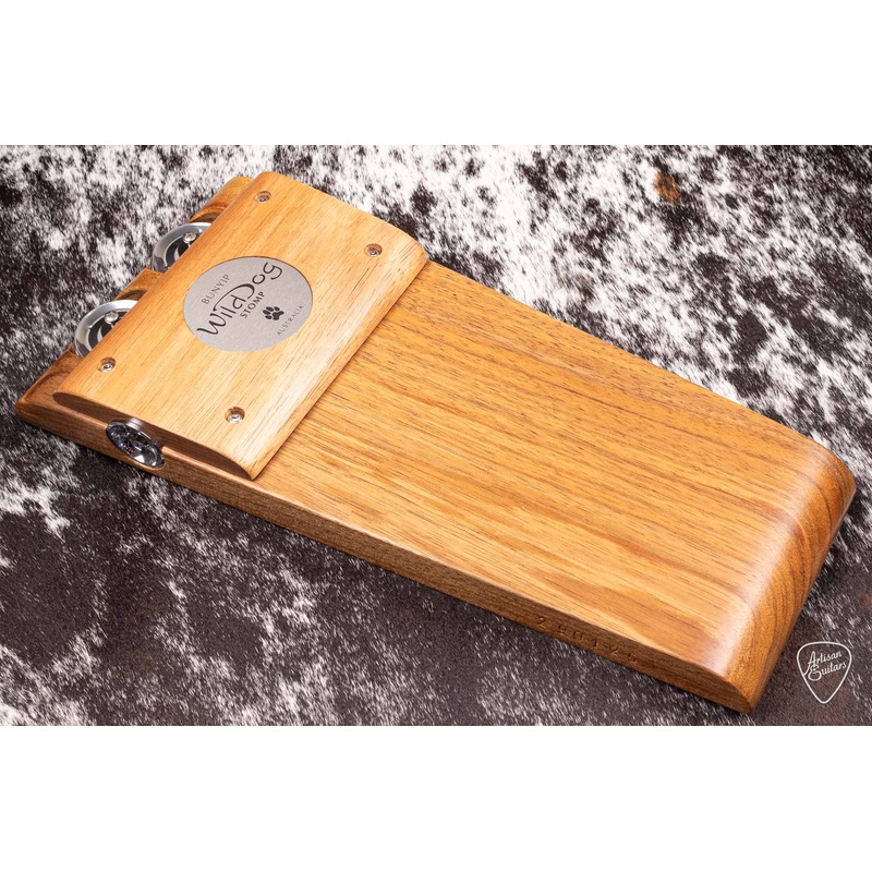 Wild Dog Bunyip Stomp Box - 290125