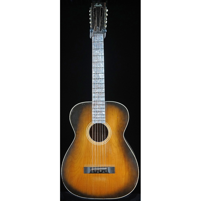 12 String Long Scale Conversion