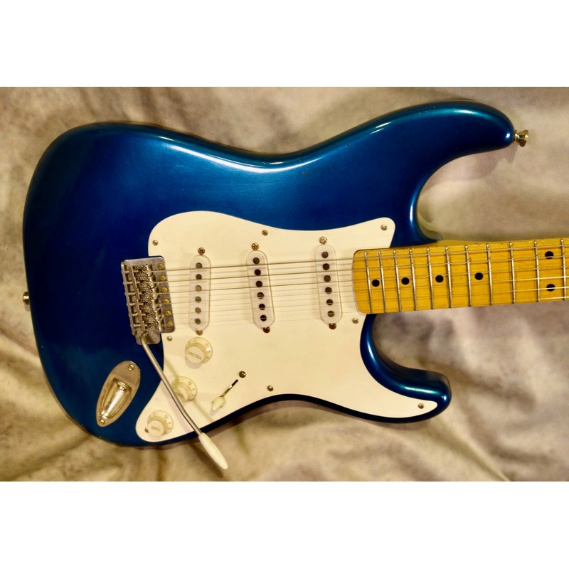 Jimmy Wallace "Sierra Midnight Blue"