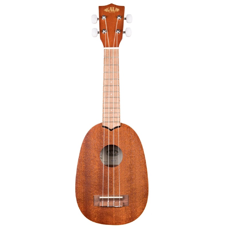 Kala KA-P Pineapple Soprano Ukulele