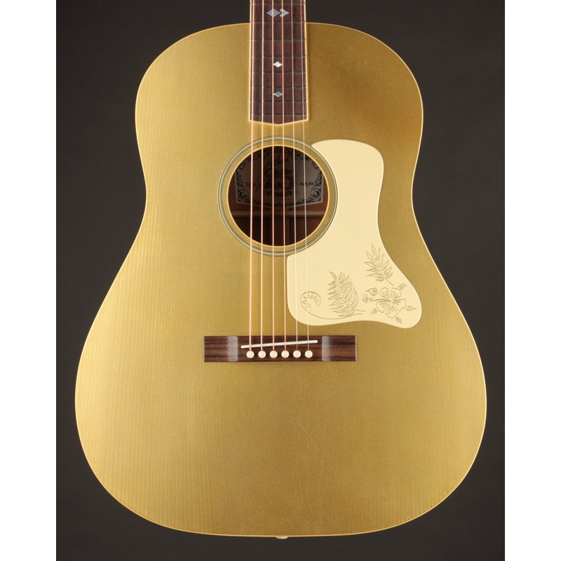Atkin Hawaiian Master Deluxe Gold Top Heavy Aged