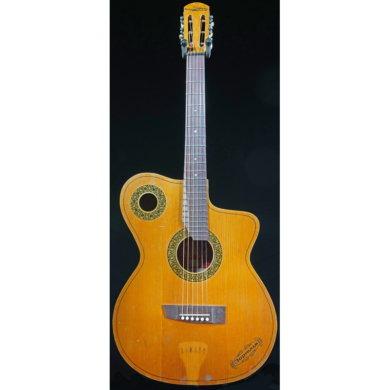 Long Scale Zornitsa #2