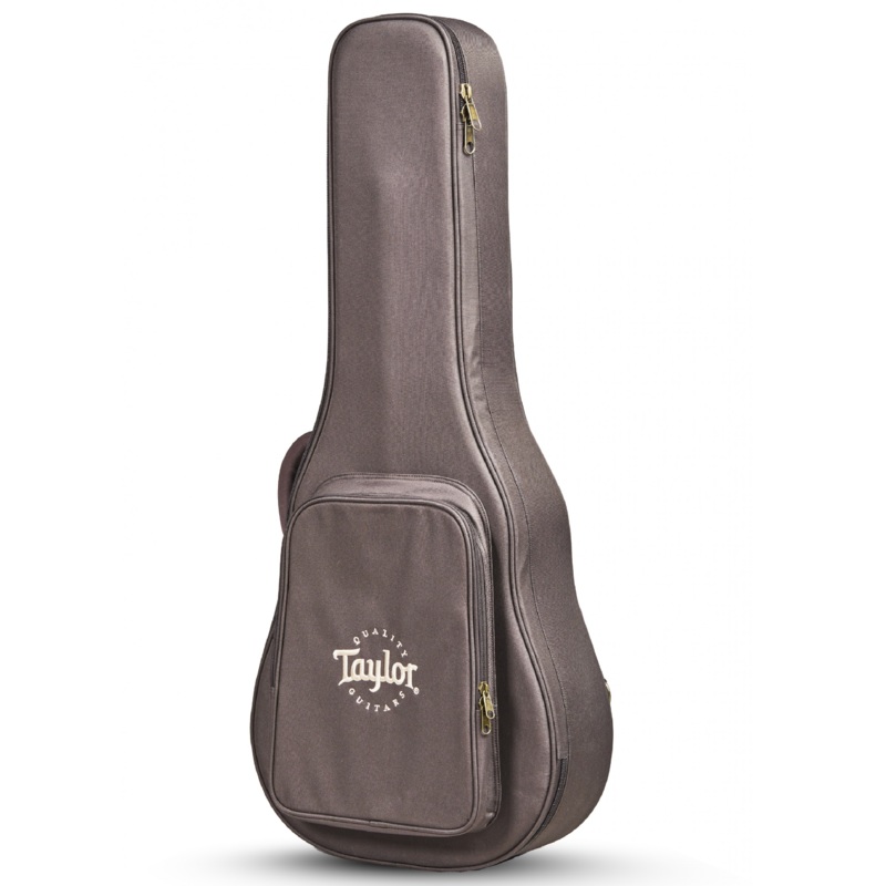 Taylor 5400-52 Taylor Aero Case, GS Mini, Chocolate Brown