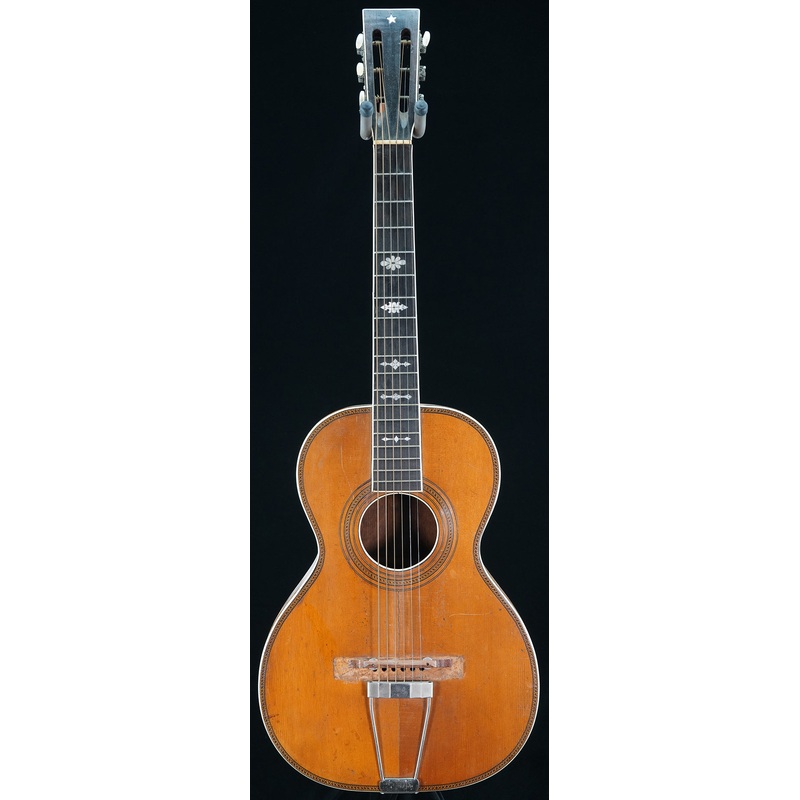 Unrestored 1910s Lyon & Healy 071