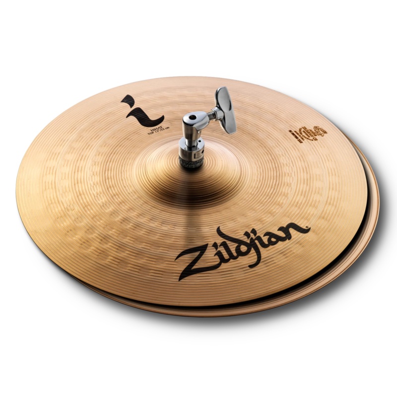 Zildjian ILH13HP 13" I-Series HiHat, Pair