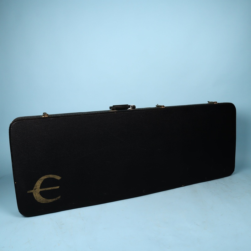1990's Epiphone Explorer Hardshell Case Made in Canada TKL