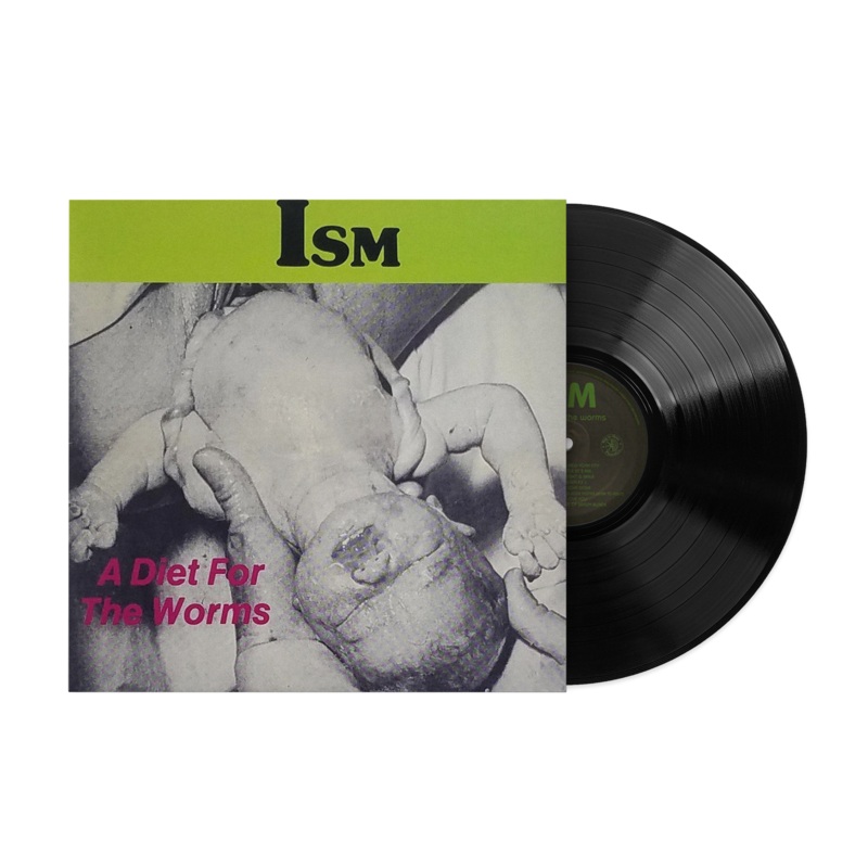A Diet For The Worms - Ism (1xLP Vinyl Record)