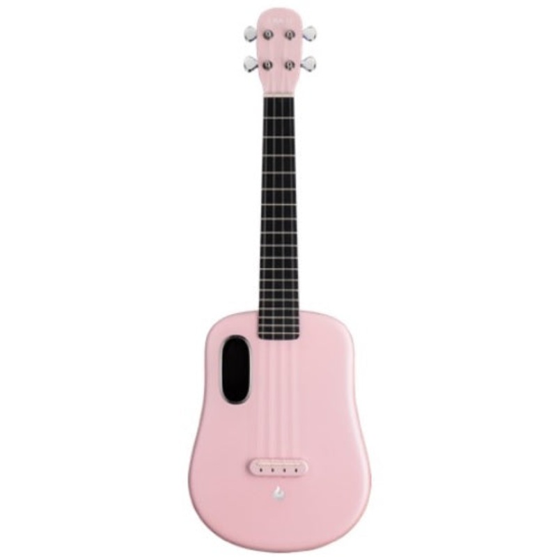 Lava Music 26-U-PINK LAVA U Ukulele, 26", Pink