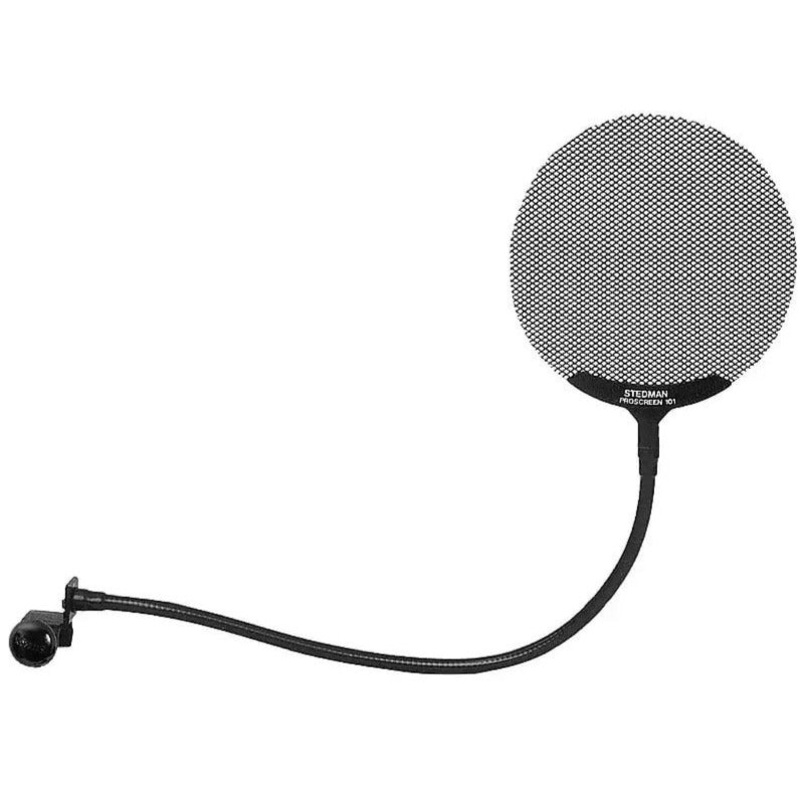 Stedman PS101 Proscreen Pop Filter