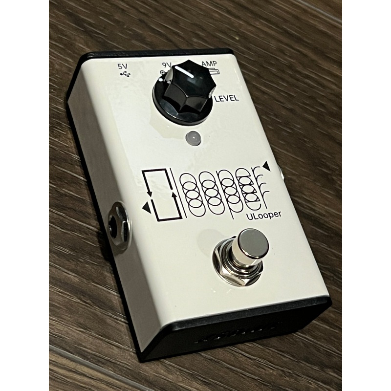 XSonic ULooper USB Digital Amp Looper