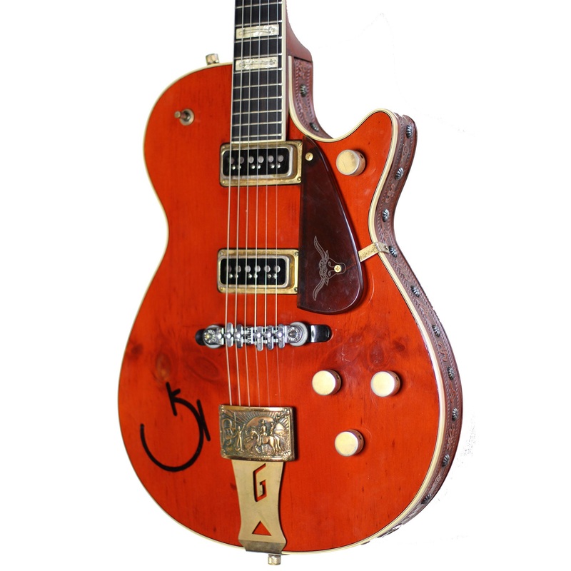 1955 Gretsch 6130 Roundup