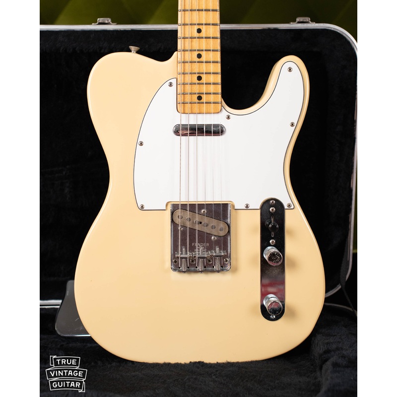 1982 Fender Telecaster Arctic White