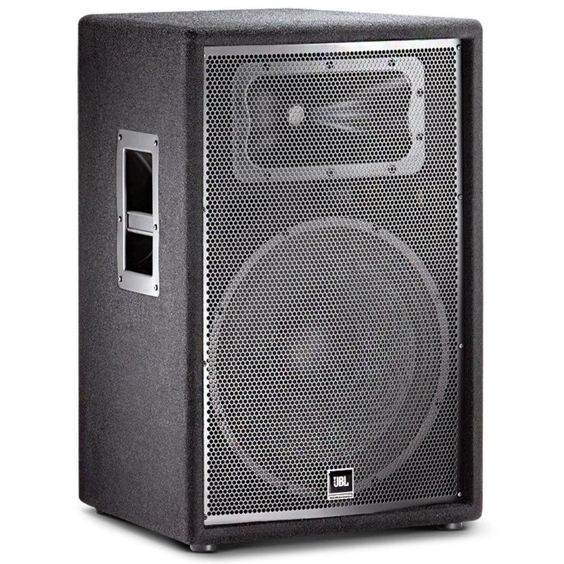 JBL JRX215 15" 2-Way Passive Speaker