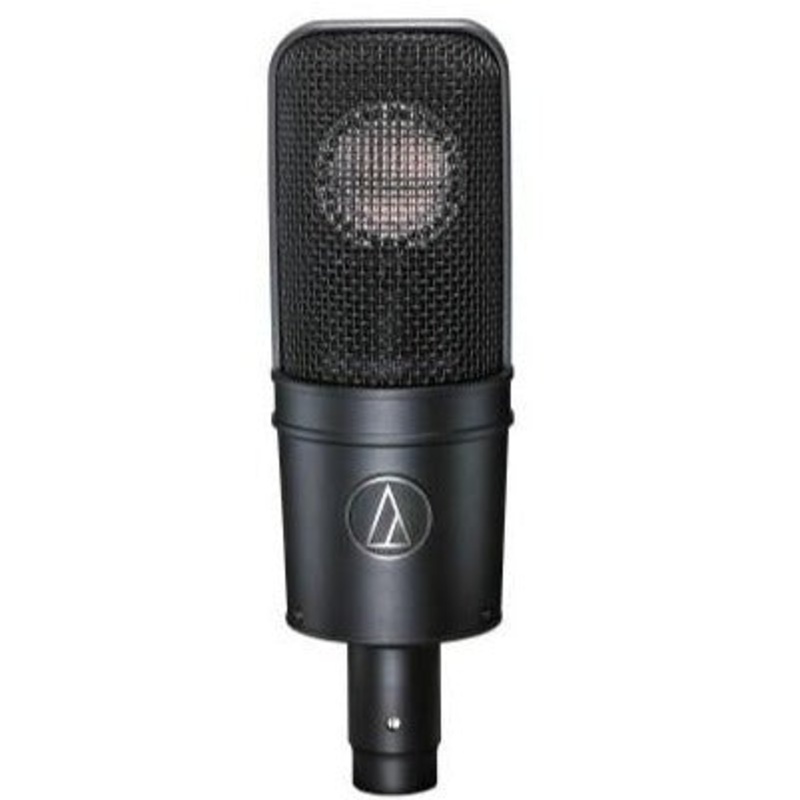 Audio-Technica AT4040 Studio Condenser Microphone