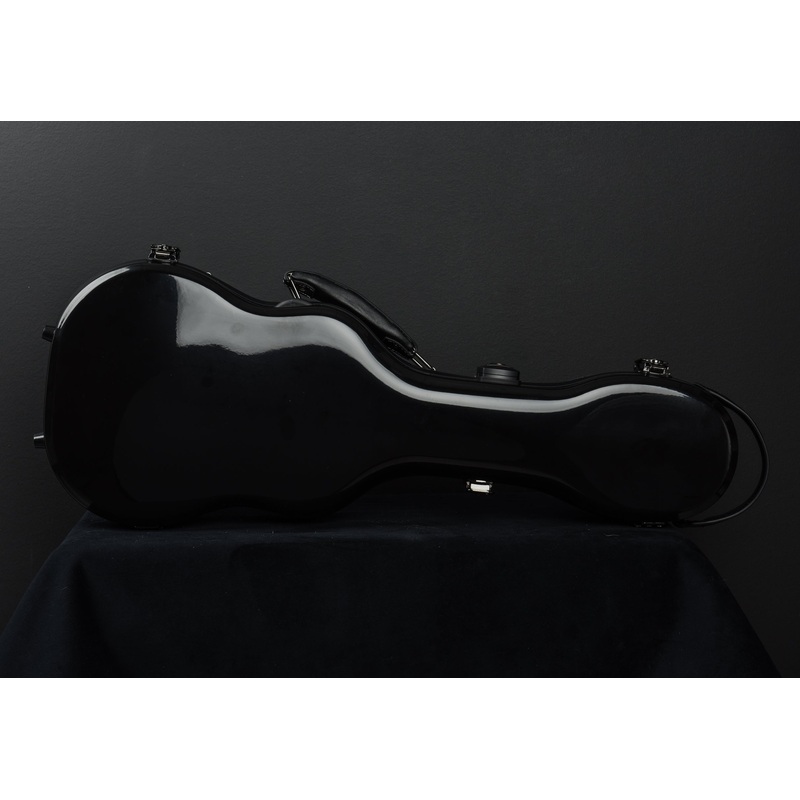 Concert Ukulele Case Deluxe Fiberglass 'Recent