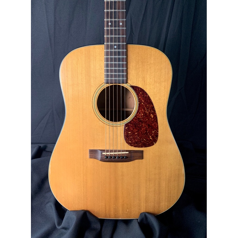 1973 Martin D-18