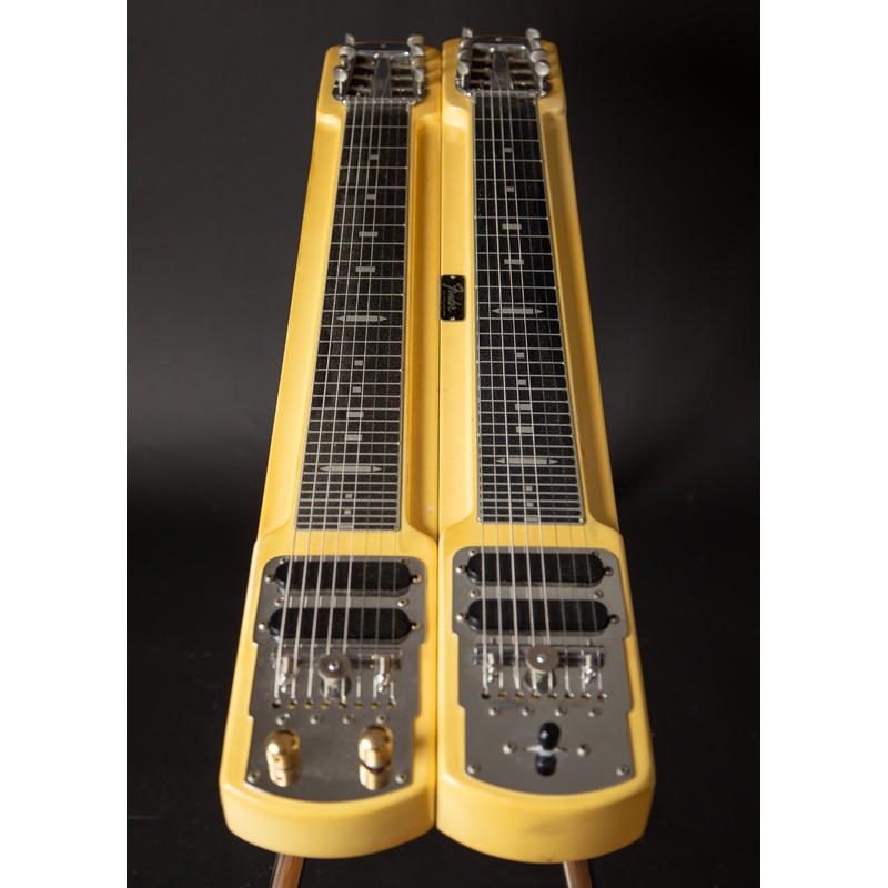 60's Fender Stringmaster D8 Blonde