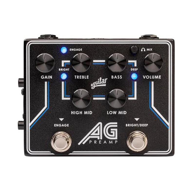 AG Preamp