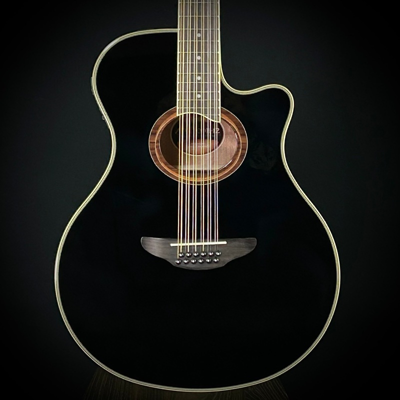 Yamaha APX700II 12-String