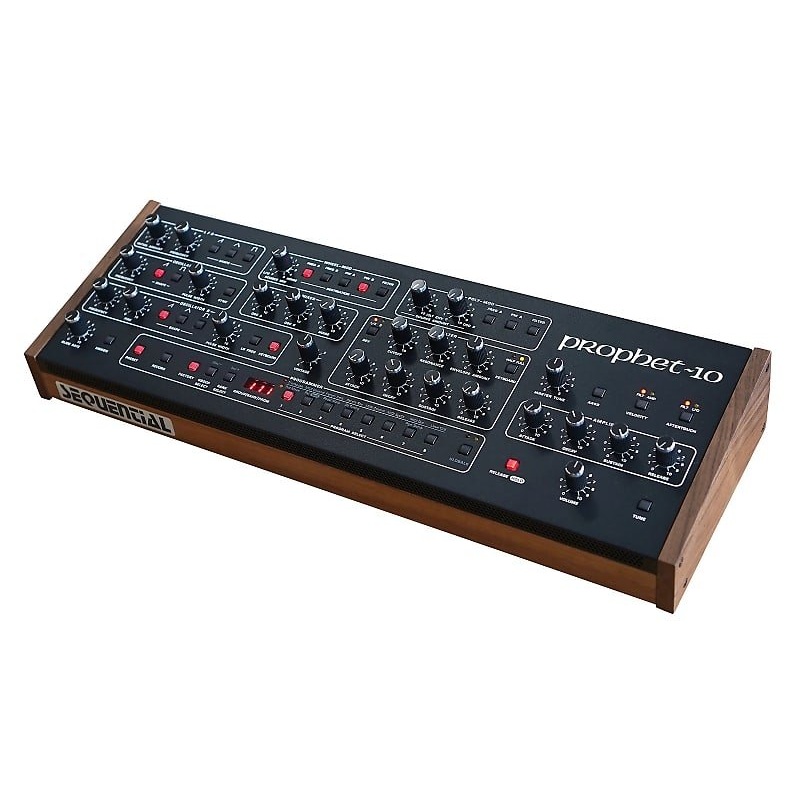 Sequential Prophet 10 Desktop Module *In Stock Today* *Free Shipping in the USA*