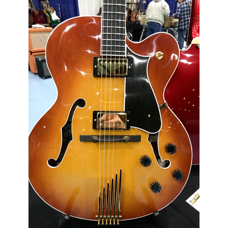 **** SOLD **** Eagle Classic Hollow Body