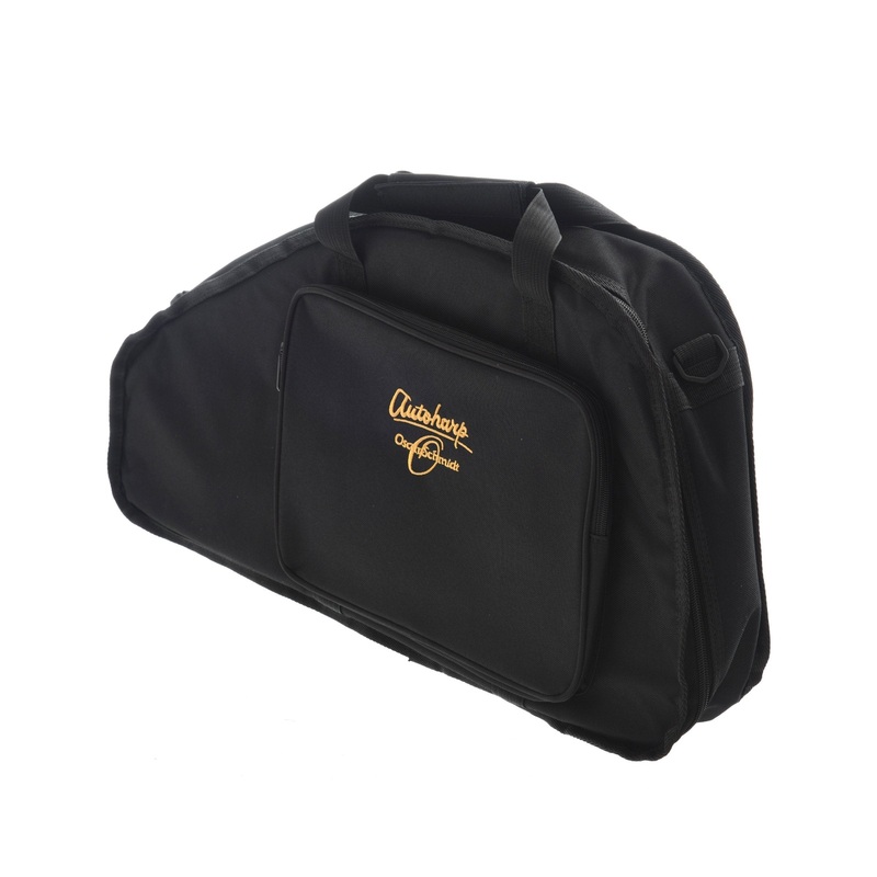 Autoharp Gigbag, Black