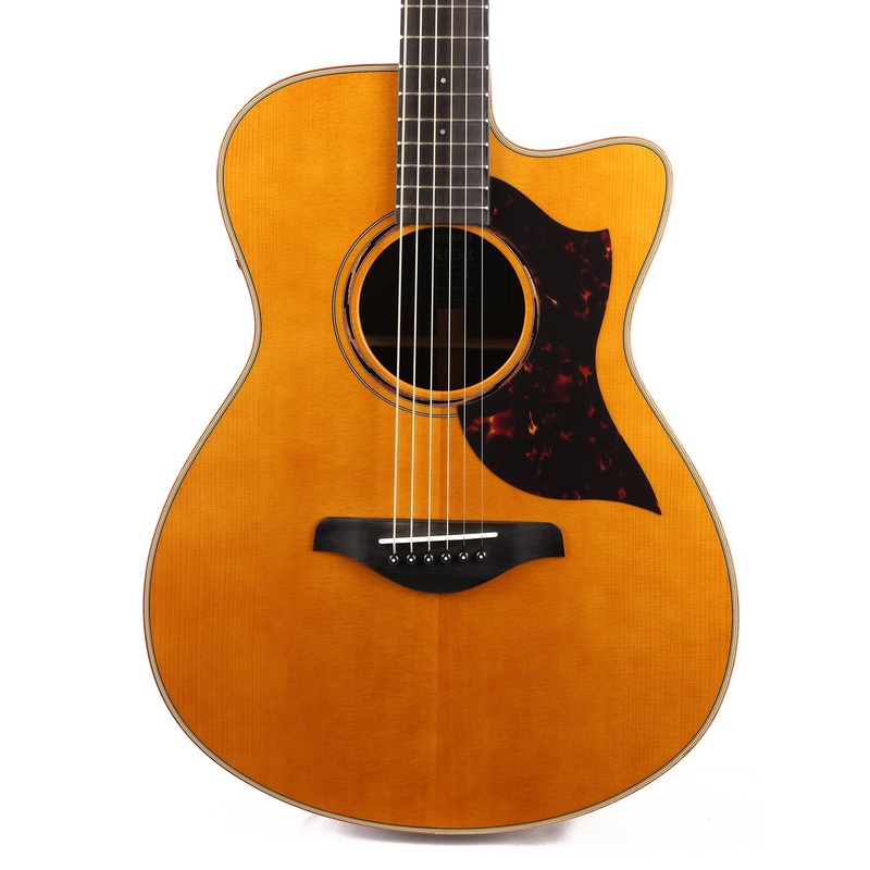 Yamaha AC3R VN Concert Acoustic-Electric Natural Used