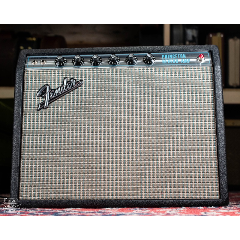 1970 Fender Princeton Reverb-Amp