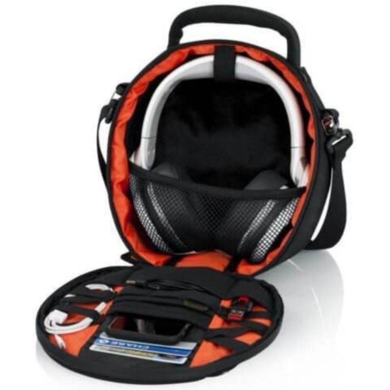 Gator G-CLUB-HEADPHONE Carry Case for DJ Style Headphones