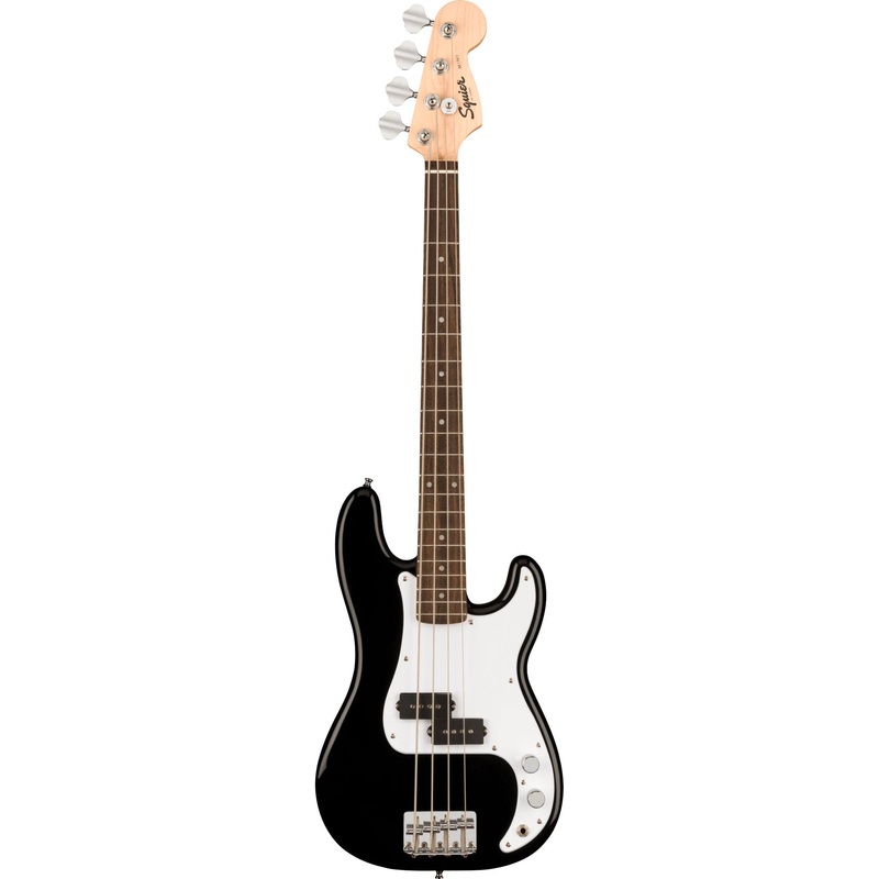 Squier 037-0127-506 Mini P-Bass Black