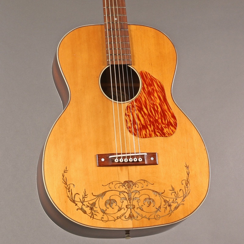 1930s Regal Solo [*X-Brace Conversion]