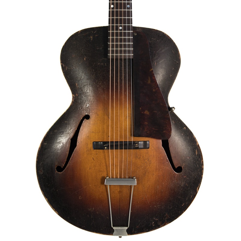 1935 Gibson L-50