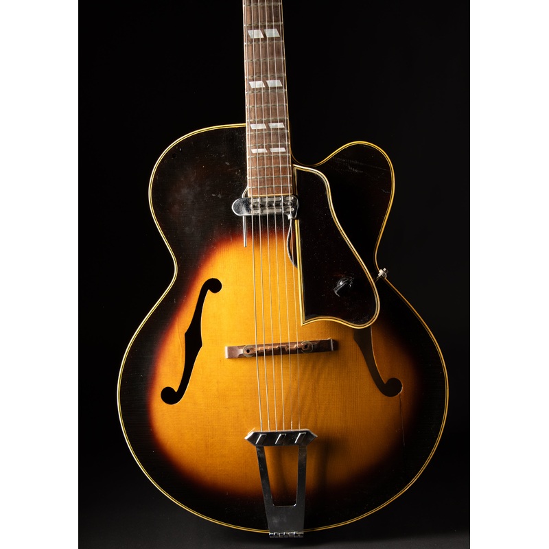 1951 Gibson L-7C Sunburst