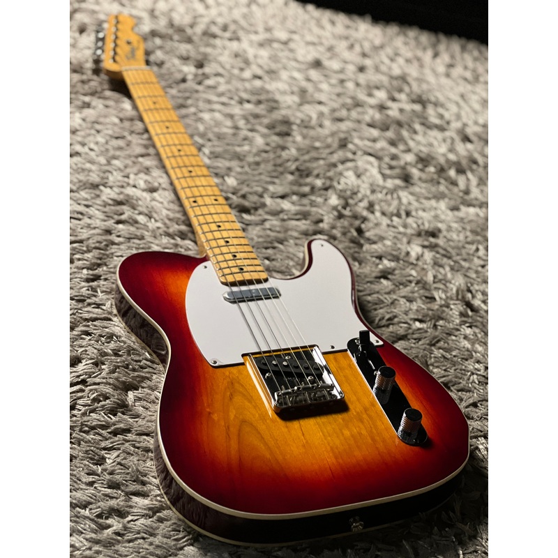 Tokai TTE-98B HDC/M Breezysound Vintage Series Japan in Heritage Dark Cherry 180554 Single variant