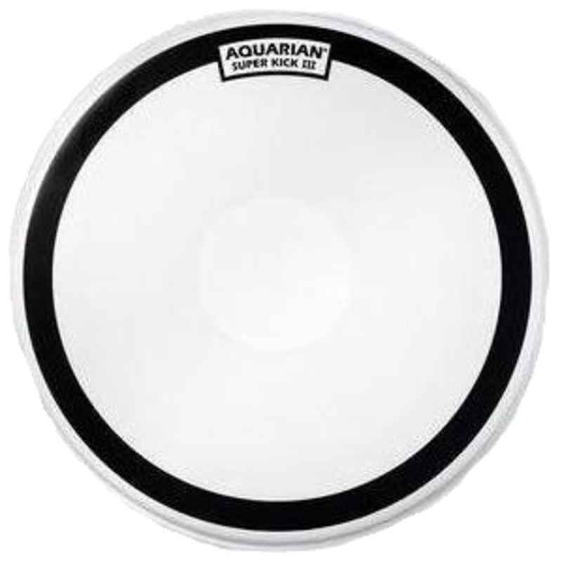 Aquarian SKIII22 22" Superkick III Kick Drumhead
