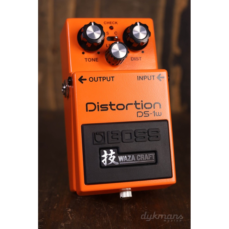 Boss DS-1W