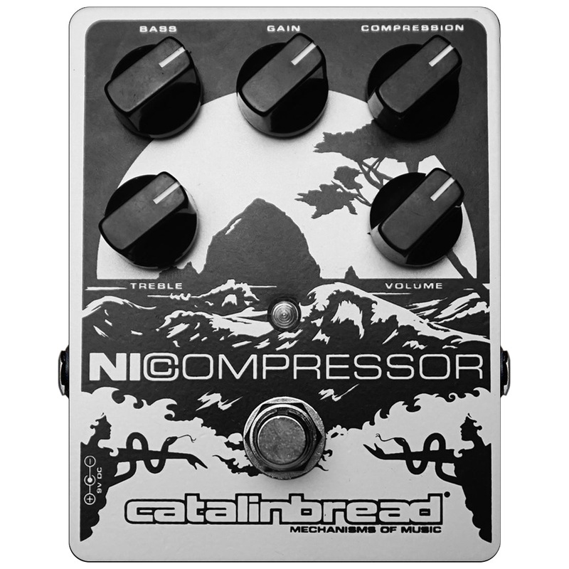Catalinbread NiCompressor Soft Pearl