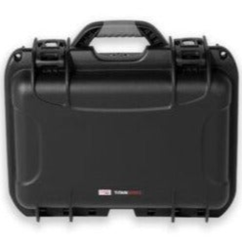Gator GWP-MIC-SM7B Waterproof Case for Shure SM7B Mic & Cables: 13.8" X 9.3" X 6.2"