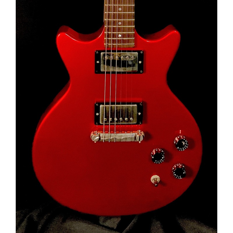 **** SOLD **** H137 Limited Run in Candy Apple Red